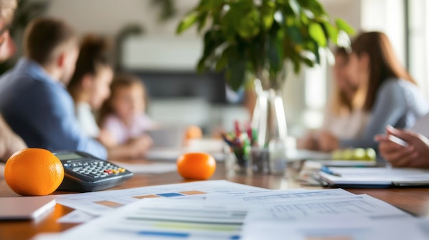 Financial system migration and software setup